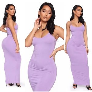 New Anayanci fashion nova maxi dress medium